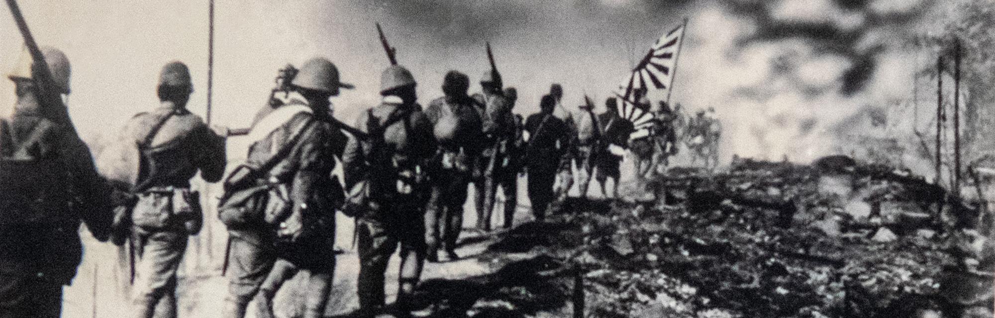 太平洋戦争（大東亜戦争） - 田無神社 公式ページ（東京都 西東京市）