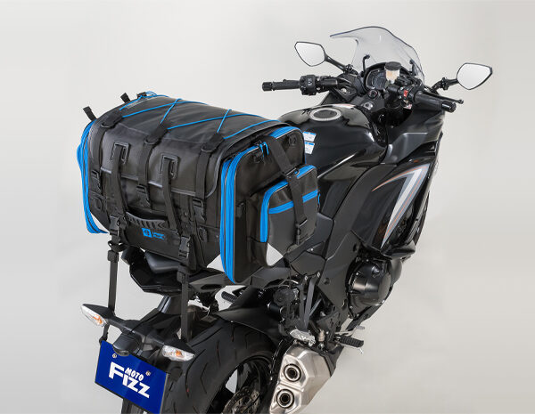 キャンピングシートバッグ2（ブラック） | タナックス株式会社