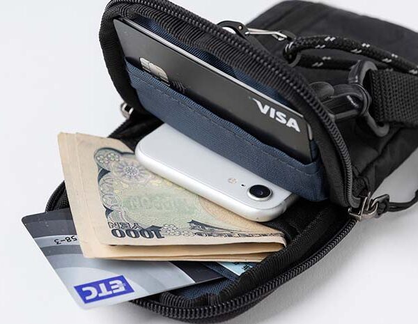 スマートライドサコッシュ | タナックス株式会社