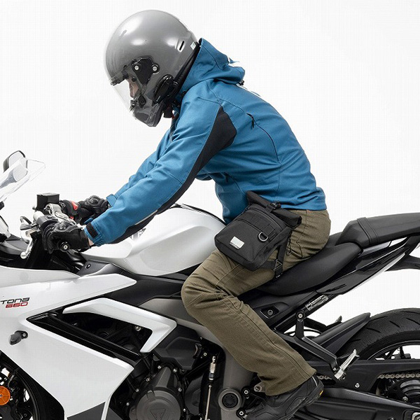 ハーフデイツーリングホルスター | タナックス株式会社