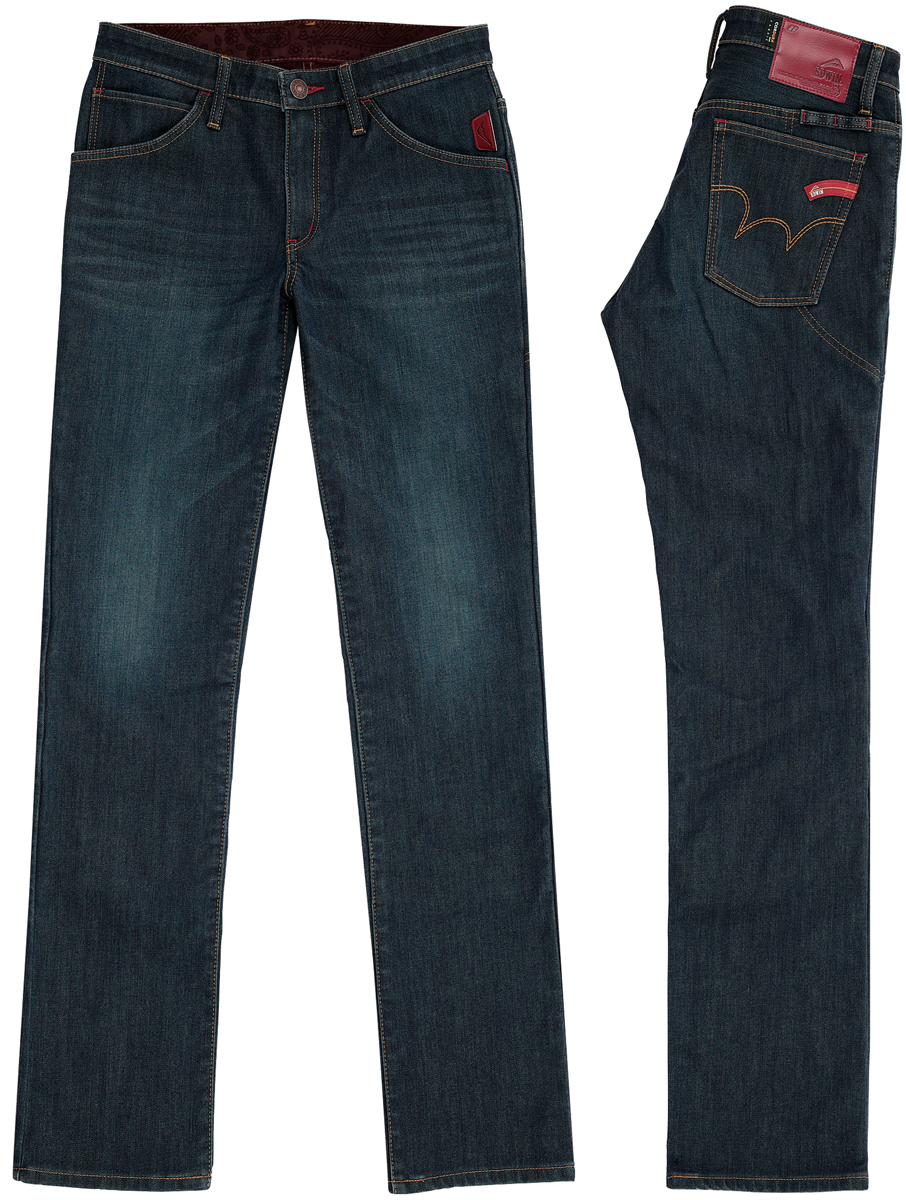 KUSHITANI×EDWINコラボの防風ライディングジーンズ4タイプが販売中