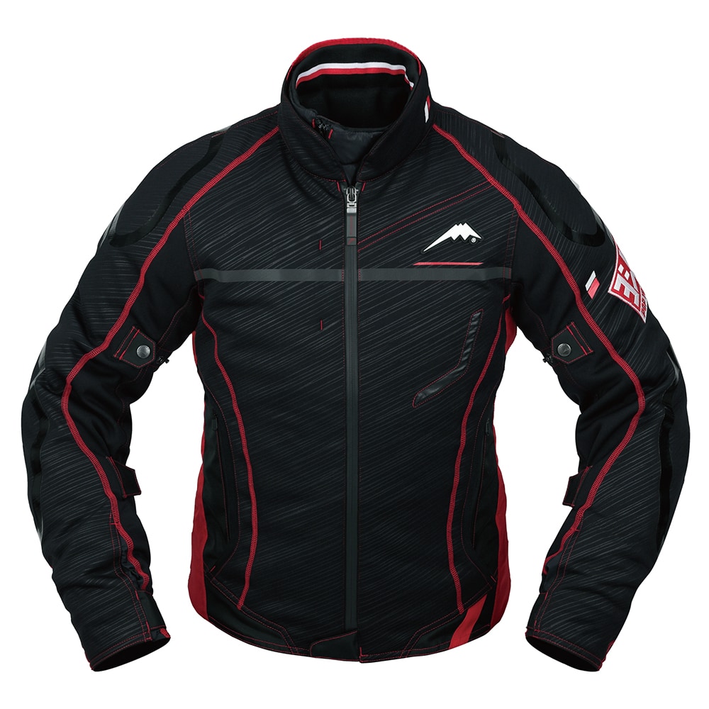 クシタニとヨシムラがコラボ！『ヨシムラウインターテックジャケット