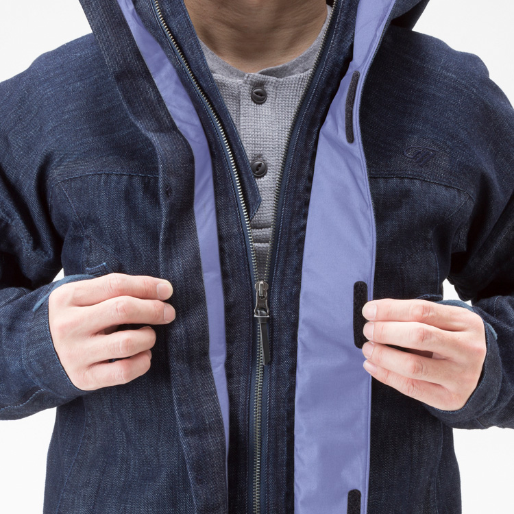 ライディング、アウトドア、アーバンユースに。GOLDWINから“ゴアテック