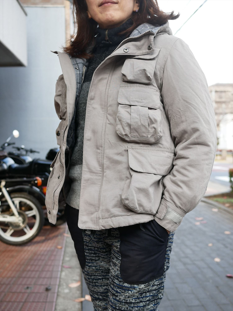 マックスフリッツ新作は『モーターサイクル×アウトドア』のあったか