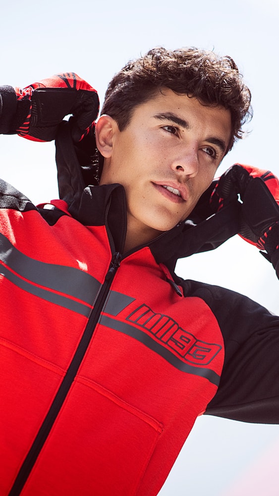 アルパインスターズ×マルケス コラボレーションシリーズ “MM93”が続々