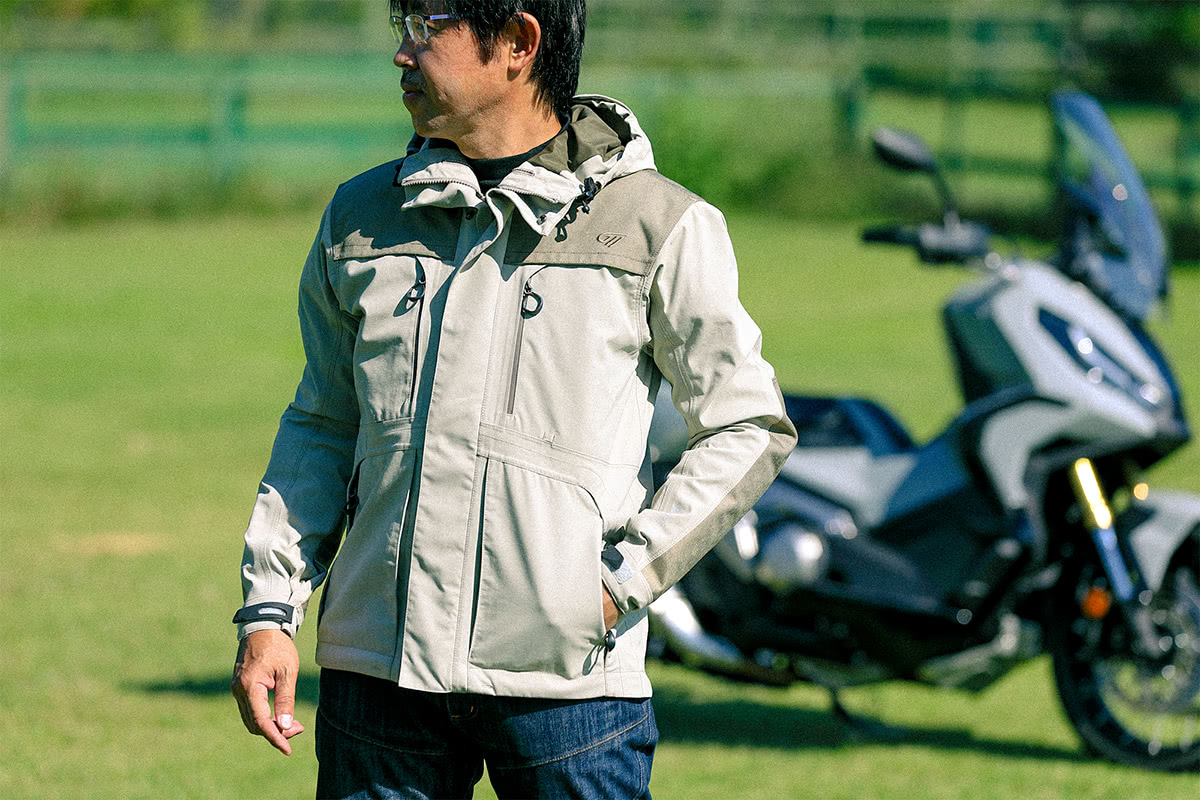 ゴールドウインモーターサイクルがオフロードと縁が深いって知ってた