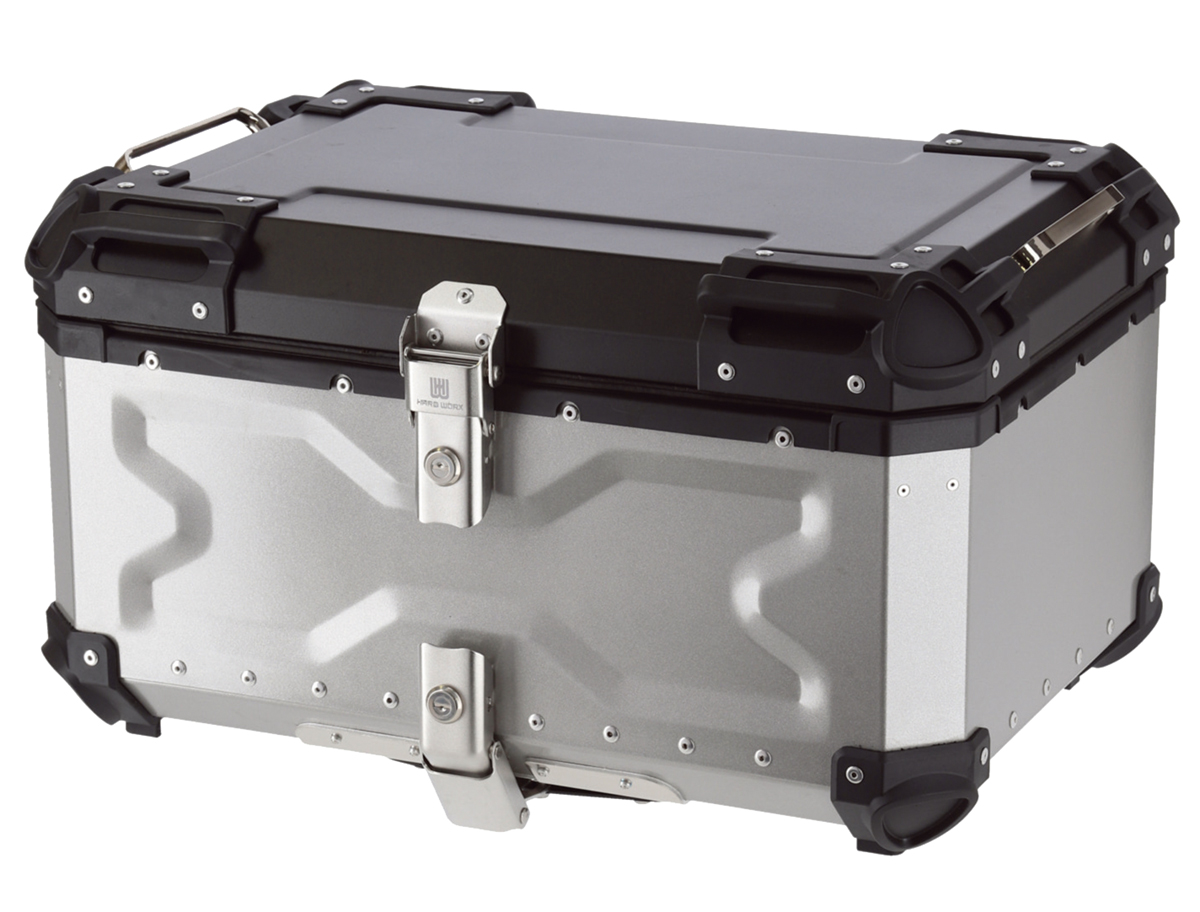 大人気の理由も納得の性能と価格の絶妙なバランス！HARD WORXのアルミ