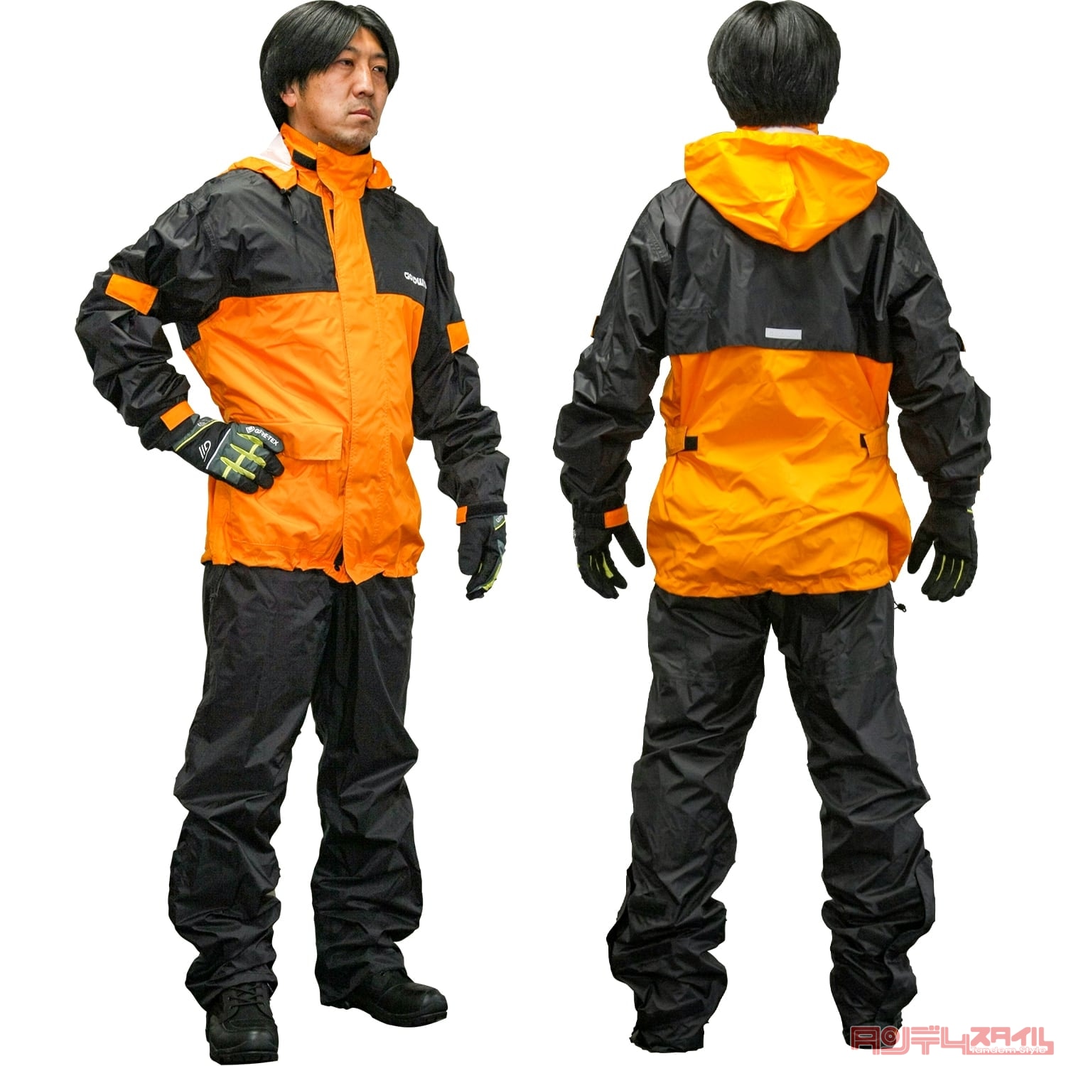 レインウエアってやっぱり必要？ ただの防水透湿ではなくバイク専用品