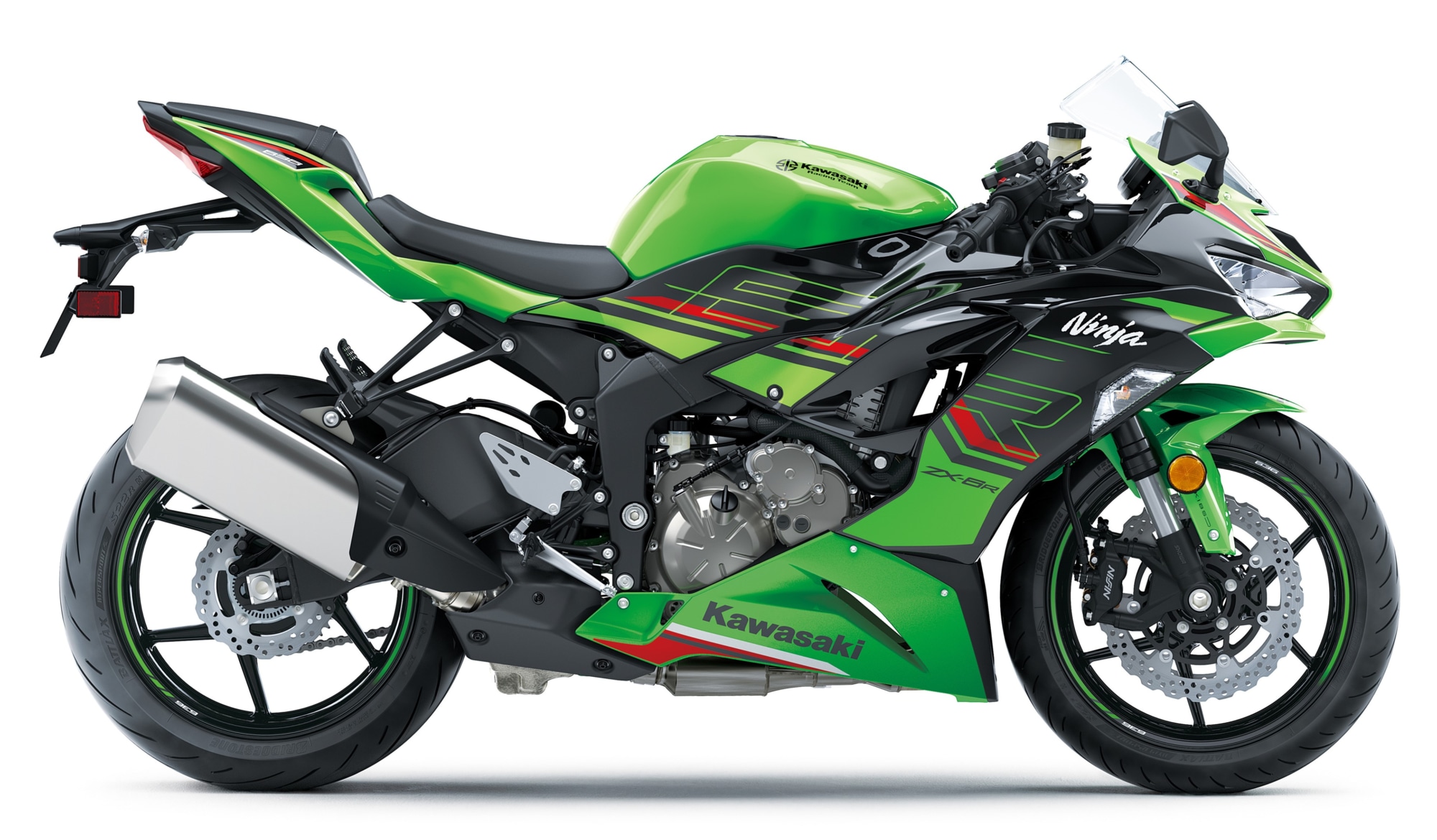 10月1日(土)に2023年モデルのNinja ZX-6R KRT EDITIONが発売。ワールド