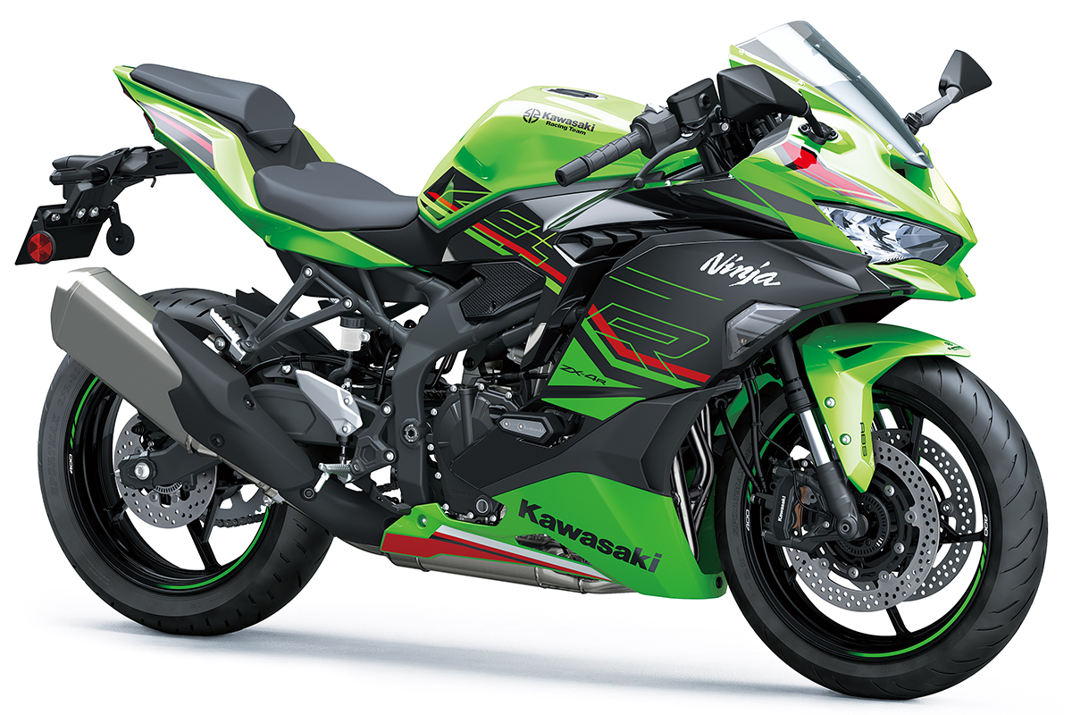 Ninja ZX-4Rシリーズ徹底解説！ - バイクニュース - タンデムスタイル