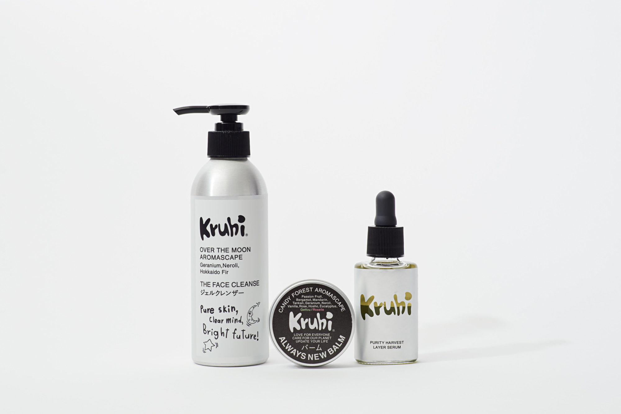 kruhi ザレイヤーセラム 美容液 THE LAYER SERUM – Kruhiオンラインストア