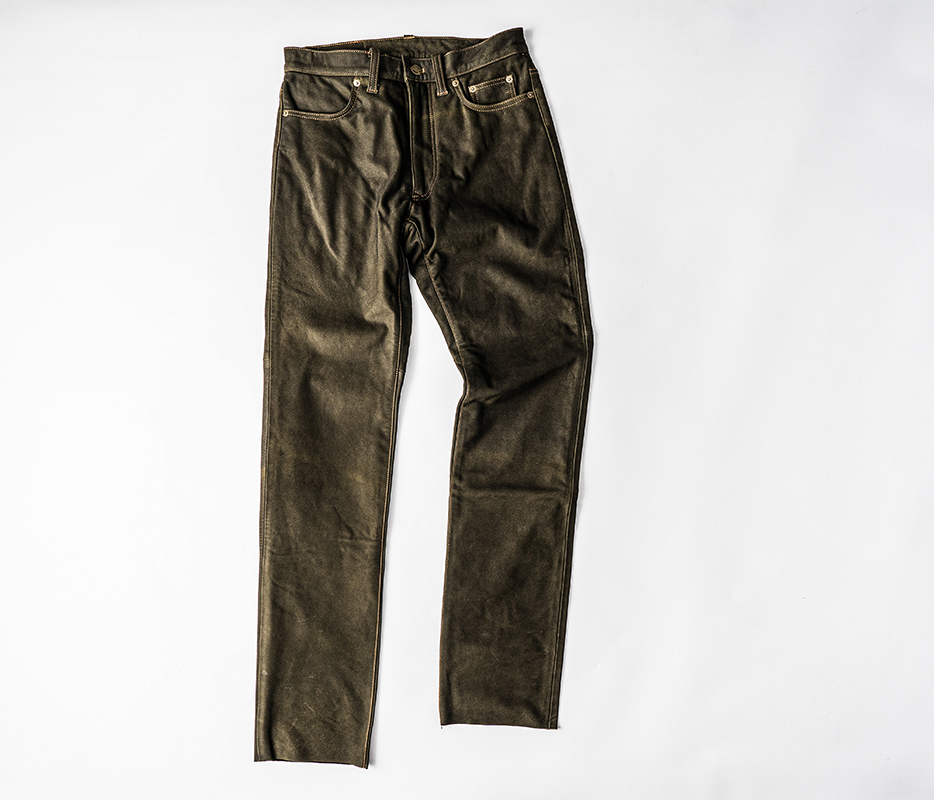 クシタニ『エクスプローラージーンズ』発売30周年！新色・新モデル登場