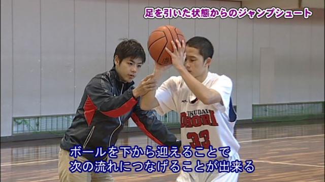 福大大濠バスケ部の片峯監督が伝授するバスケット上達メニュー | 試合