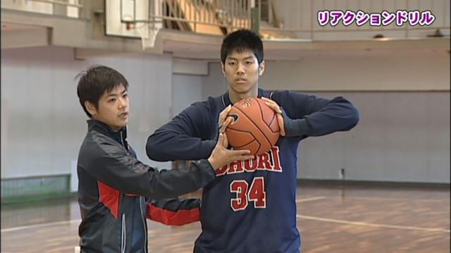 福大大濠バスケ部の片峯監督が伝授するバスケット上達メニュー | 試合