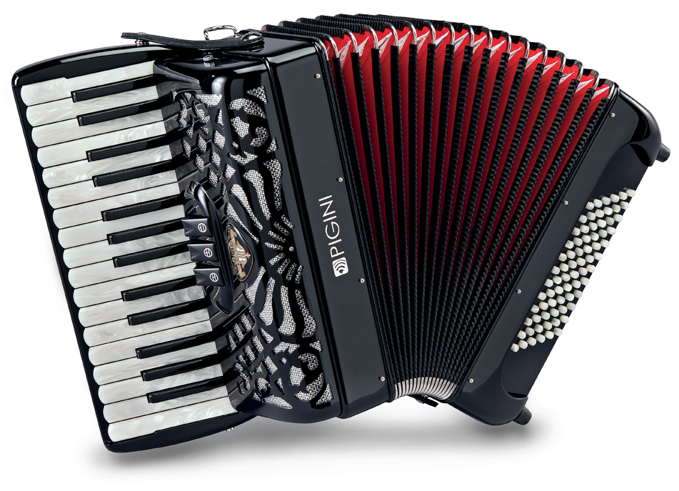 とにかく軽い！イタリア製アコーディオン5選 - 谷口楽器