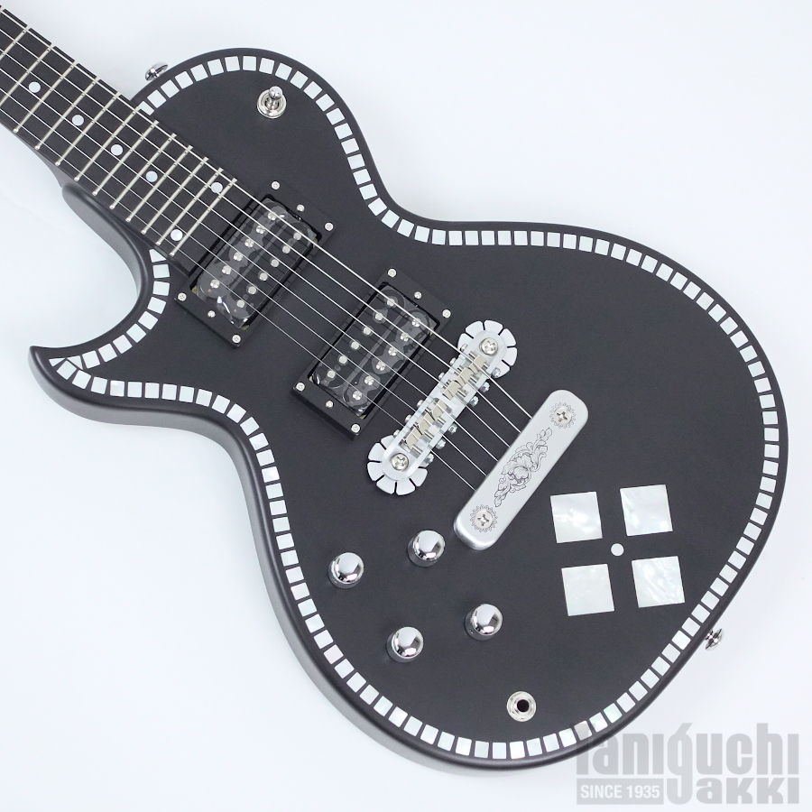 Zemaitis IFG-AC-24/LH DIA Black - 谷口楽器