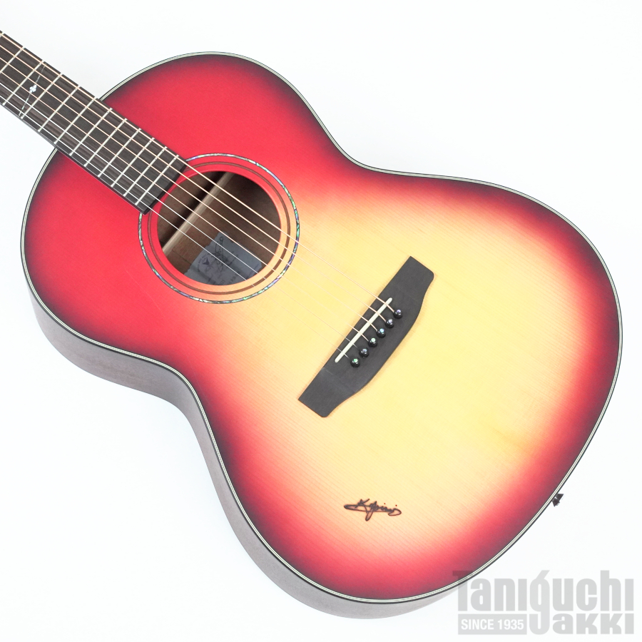 K.Yairi RF-65RB Lefty - 谷口楽器