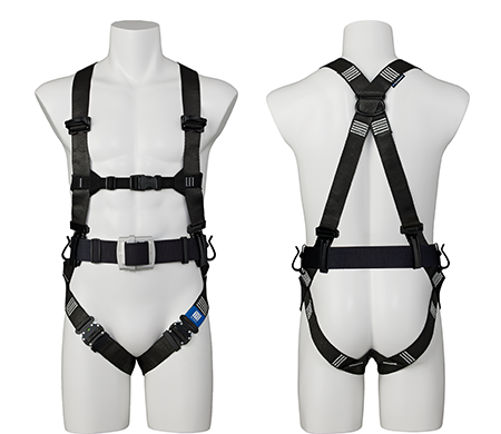 ST#522KA-SK 作業ベルト（軽量バックル）付き | 安全衛生保護具の