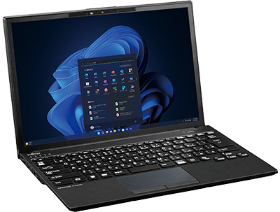 富士通の法人向けノートパソコン LIFEBOOK【たのめーる】