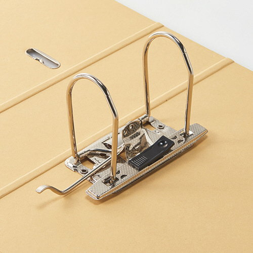 たのめーる】TANOSEE 保存用レバー式アーチファイルN A4タテ 700枚収容