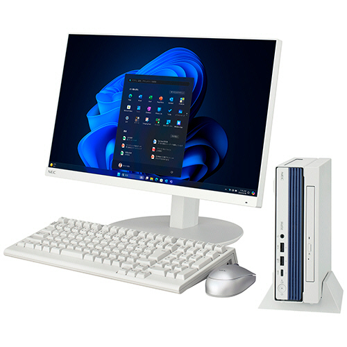 たのめーる】NEC Mate M1N46/C-M タイプMC Core i5-13500T メモリ8GB