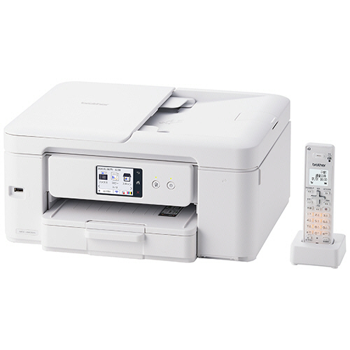 ブラザー複合機 MFC-J980DN 子機付き 電源OK 印刷動作未確認 ブラザー