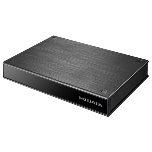 たのめーる】アイオーデータ テレビ録画用ハードディスク「トロッカ