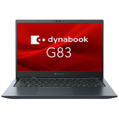 たのめーる】dynabook G83/KY 13.3型 Core i5-1240P メモリ16GB 512GB