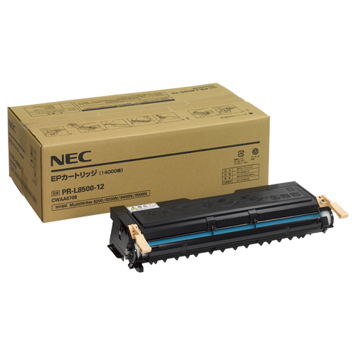 たのめーる】NEC EPカートリッジ PR-L8500-12 1個の通販