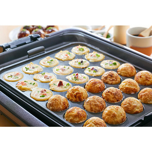 たのめーる】タイガー魔法瓶 ホットプレート これ1台 1300W 3枚