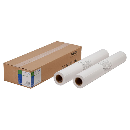 たのめーる】エプソン 普通紙ロール(薄手) A1ロール 594mm×50m