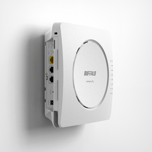 たのめーる】バッファロー AirStation PRO 法人向け 11ax 4x4 デュアル
