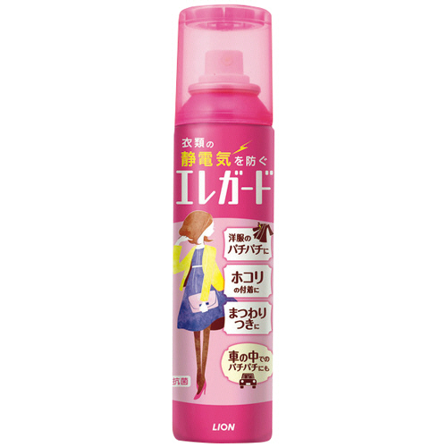 たのめーる】ライオン エレガード 大 160mL 1本の通販