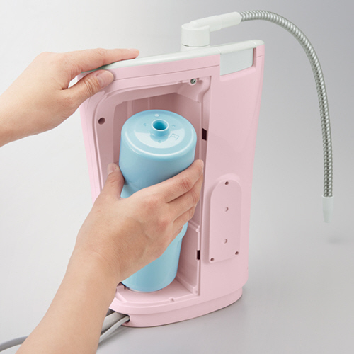 たのめーる】パナソニック アルカリイオン整水器 パールホワイト TK