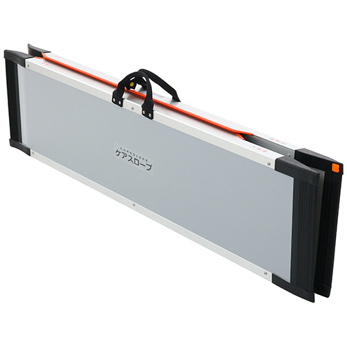 たのめーる】ケアメディックス 車椅子用段差解消日本製幅狭スロープ