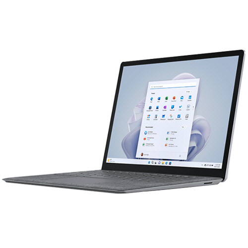 たのめーる】マイクロソフト Surface Laptop 5(Windows10) 13.5型 Core