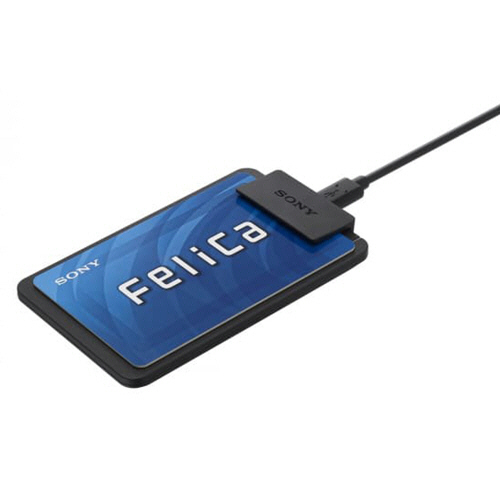 たのめーる】ソニー 非接触型ICカードリーダー/ライター PaSoRi(パソリ