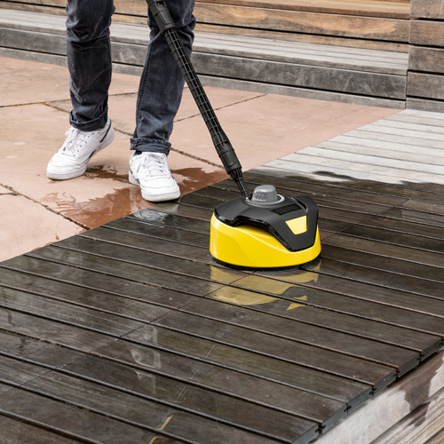 たのめーる】ケルヒャー テラスクリーナー T 5 2.644-084.0 1個の通販