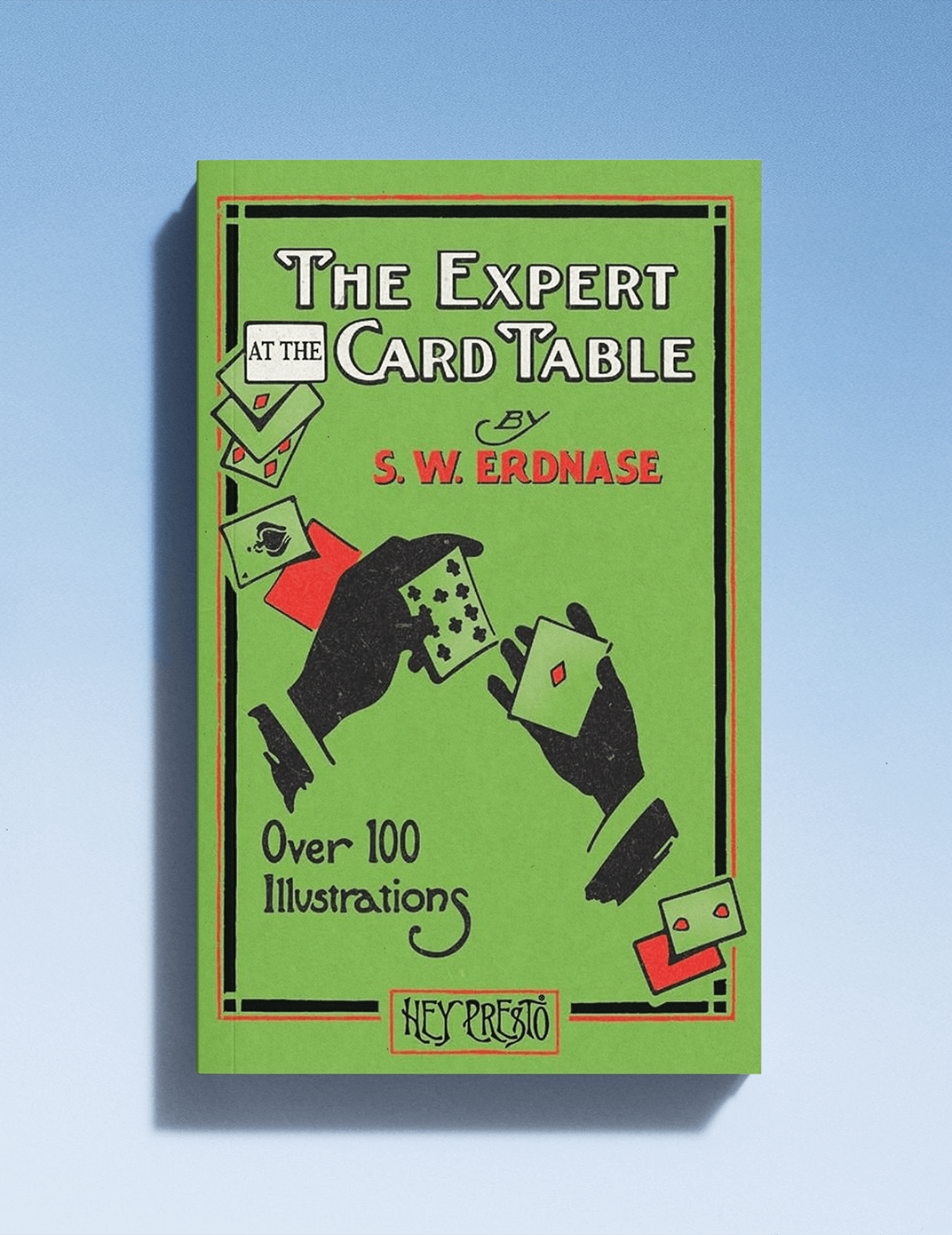 The Expert at the Card Table: Retro Paperback – Tannen's