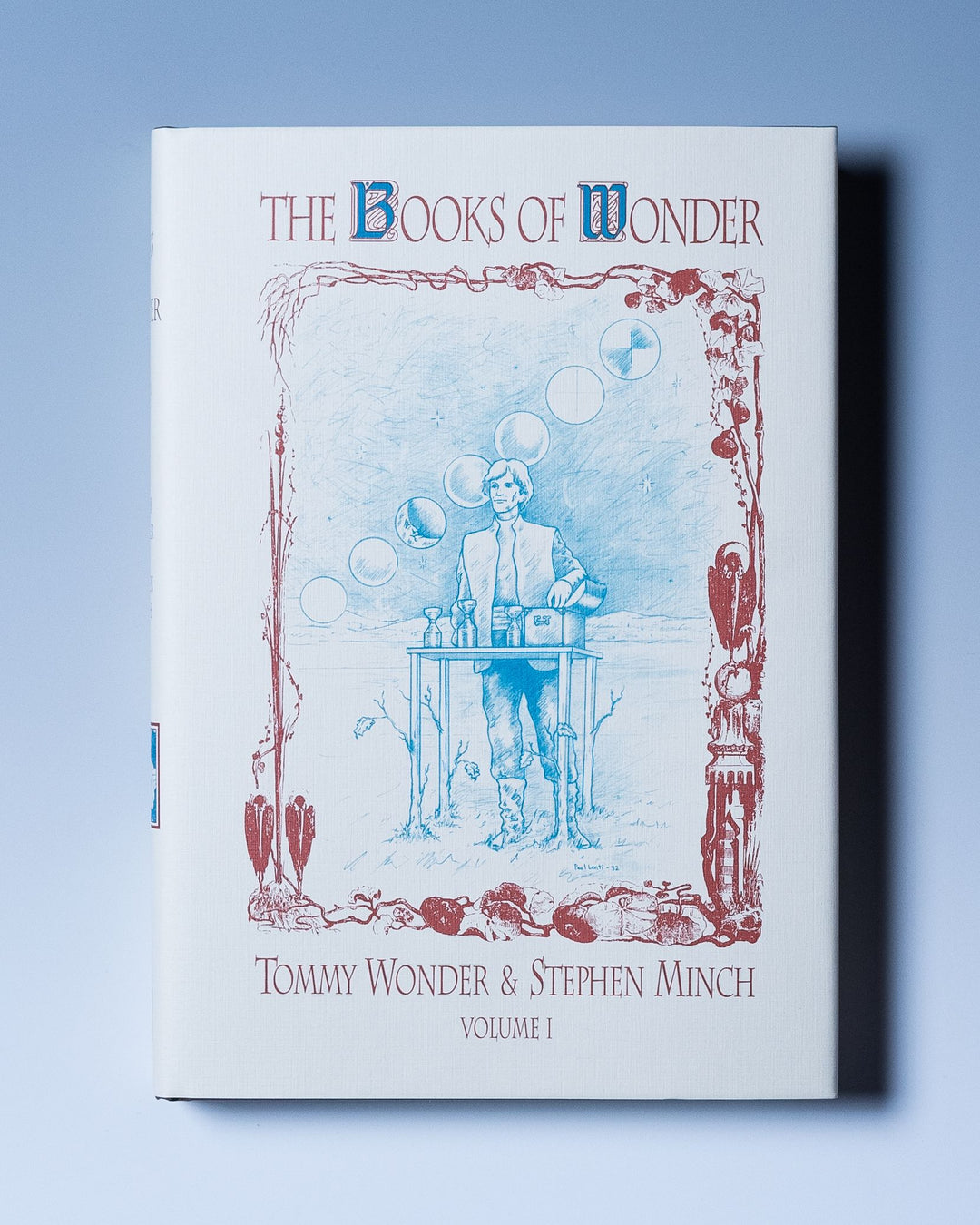 Books of Wonder 2-VOL COMBO set – Tannen's
