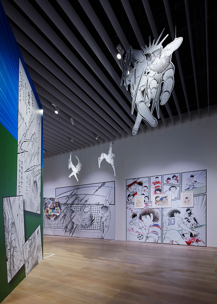 創刊50周年記念 週刊少年ジャンプ展VOL.1創刊～1980年代、伝説の