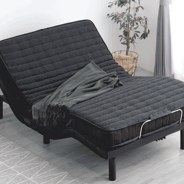 シングル マットレス単品] 電動ベッド専用 ポケットコイル マットレス