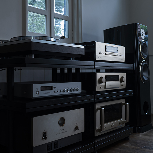 TAOC オーディオラック 比較試聴のお知らせ。 - サウンドテック