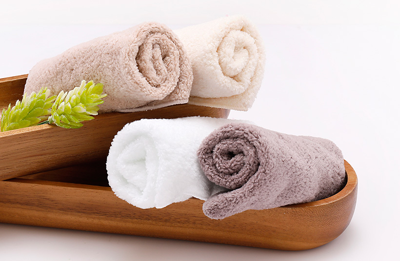 エステオシボリ（25×25cm） - ハンドタオル | 八木満タオル株式会社