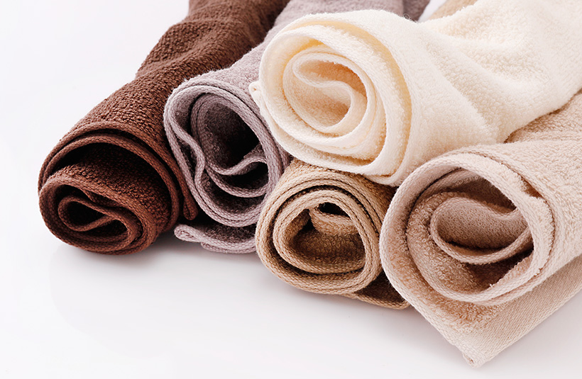 ソフトタオル（33×83cm） - フェイシャル | 八木満タオル株式会社