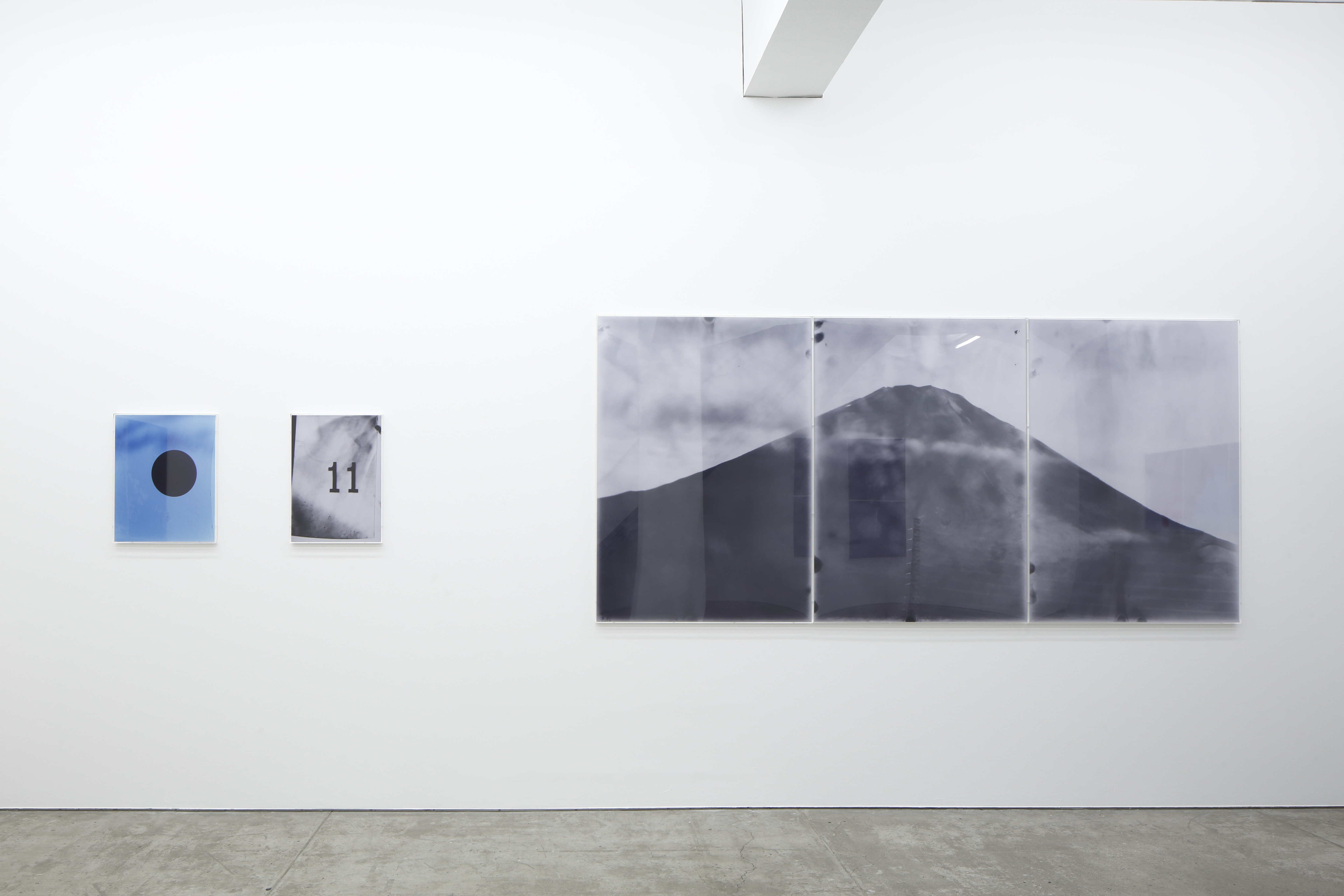 ホンマタカシ 「Various camera obscura studies – inprogress