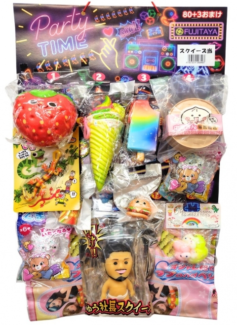 模擬店パック｜有限会社太郎と花子