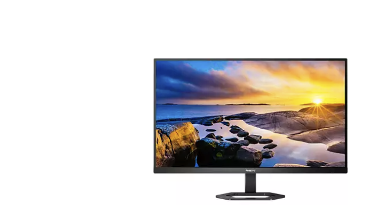 最新ディスプレイの選び方｜PHILIPSの27インチ 4Kモニター 27E1N5900E