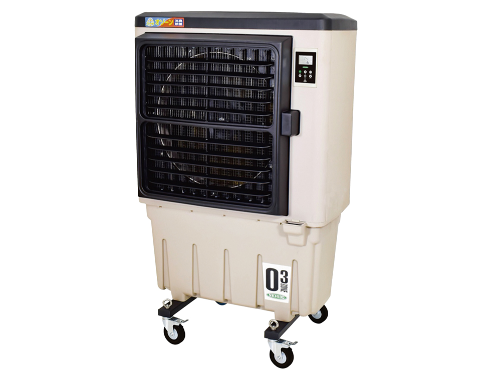 大型気化式送風機 | 株式会社 イチネン TASCO