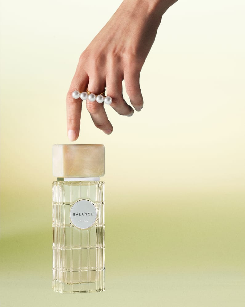 TASAKI HAUTE PARFUMERIE 2025 | フレグランス | TASAKI（タサキ）公式